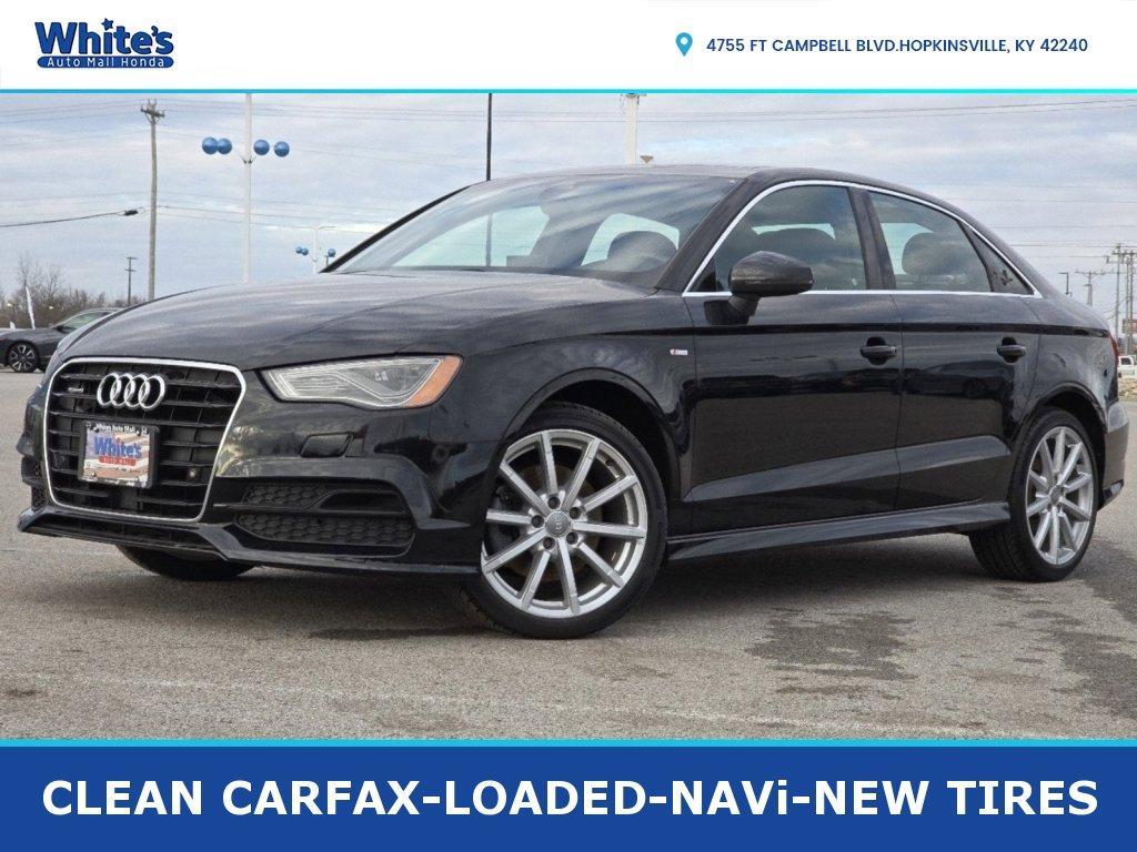 used 2016 Audi A3 car, priced at $17,654