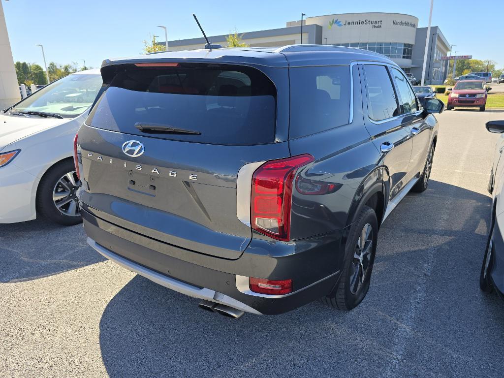 used 2020 Hyundai Palisade car, priced at $24,540