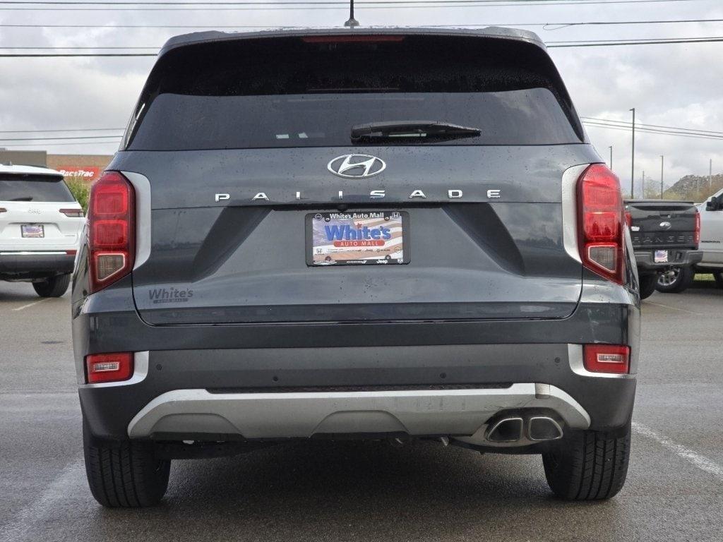 used 2020 Hyundai Palisade car, priced at $22,758