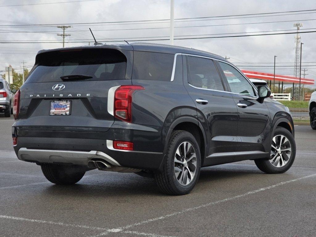 used 2020 Hyundai Palisade car, priced at $22,758