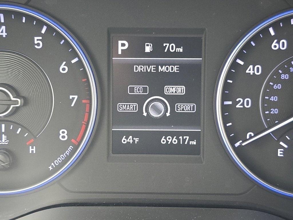 used 2020 Hyundai Palisade car, priced at $22,758