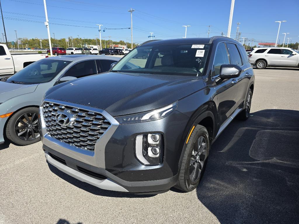 used 2020 Hyundai Palisade car, priced at $24,540