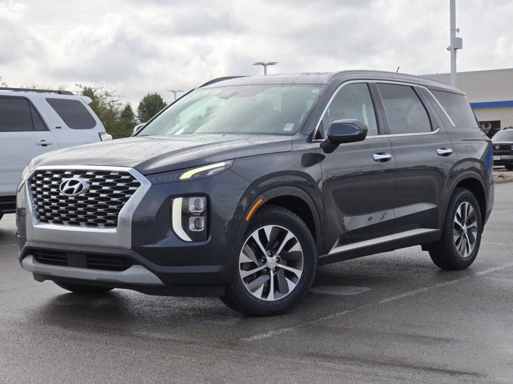 used 2020 Hyundai Palisade car, priced at $22,758