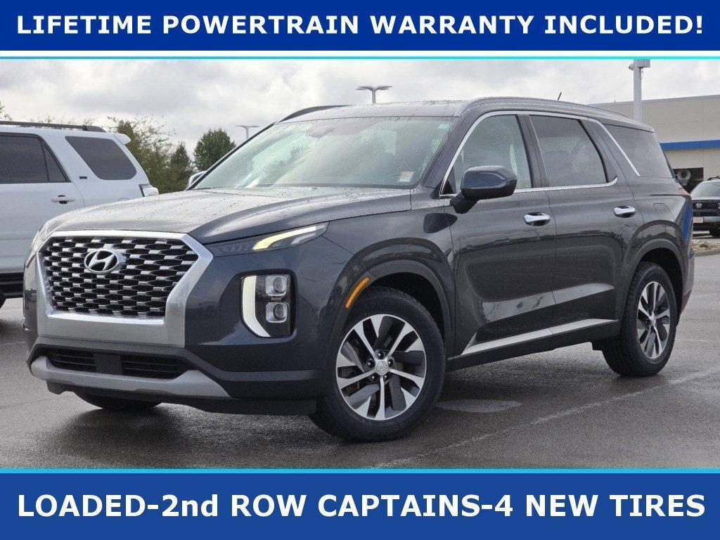 used 2020 Hyundai Palisade car, priced at $22,758