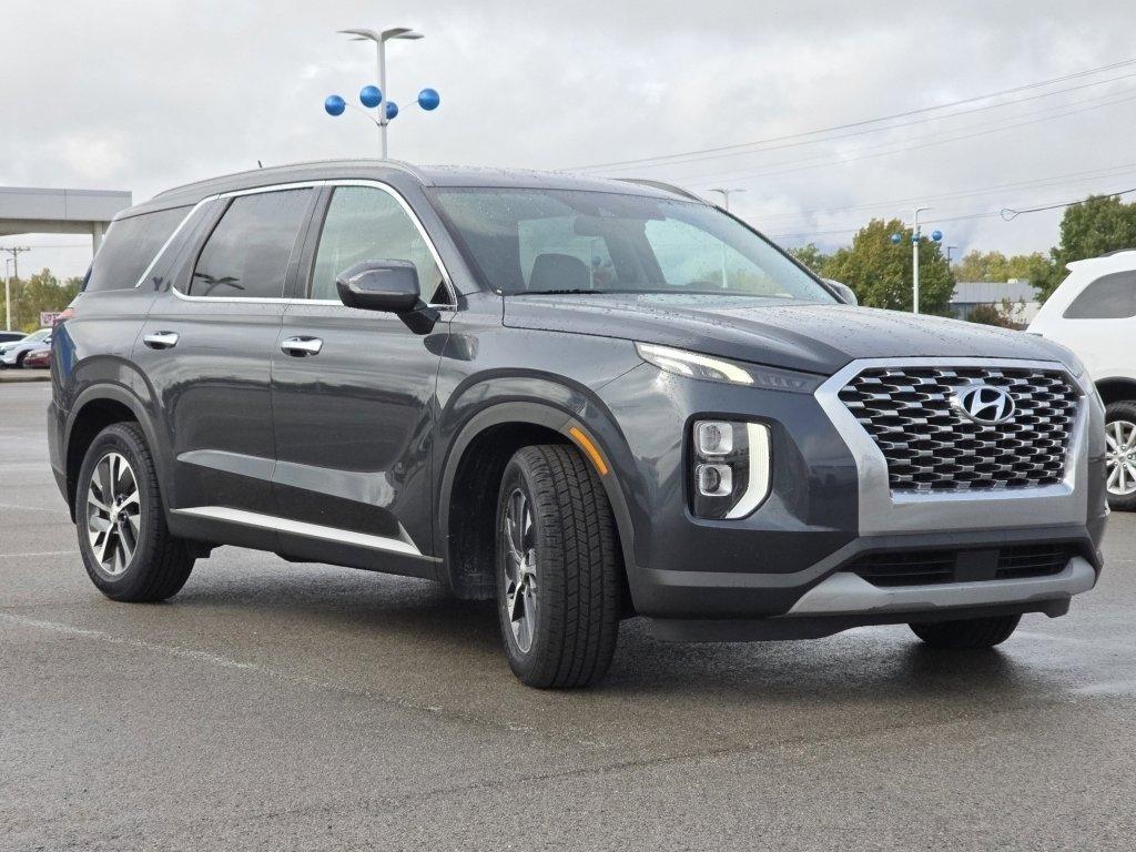 used 2020 Hyundai Palisade car, priced at $22,758