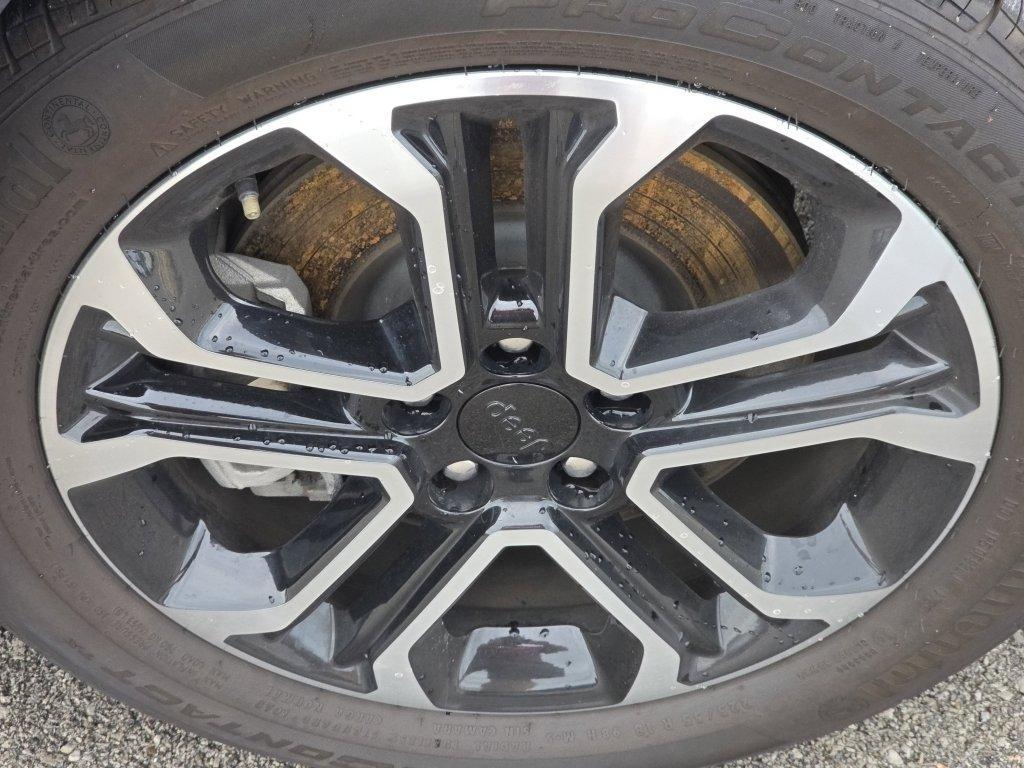 used 2023 Jeep Compass car, priced at $23,930