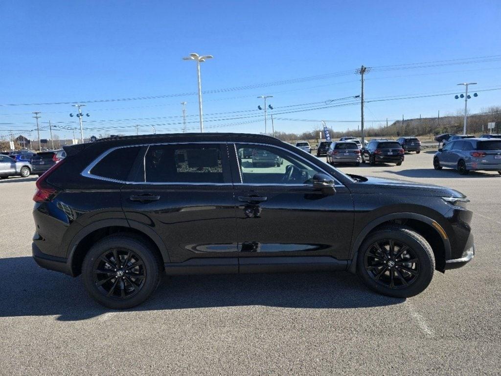 new 2025 Honda CR-V Hybrid car, priced at $38,766