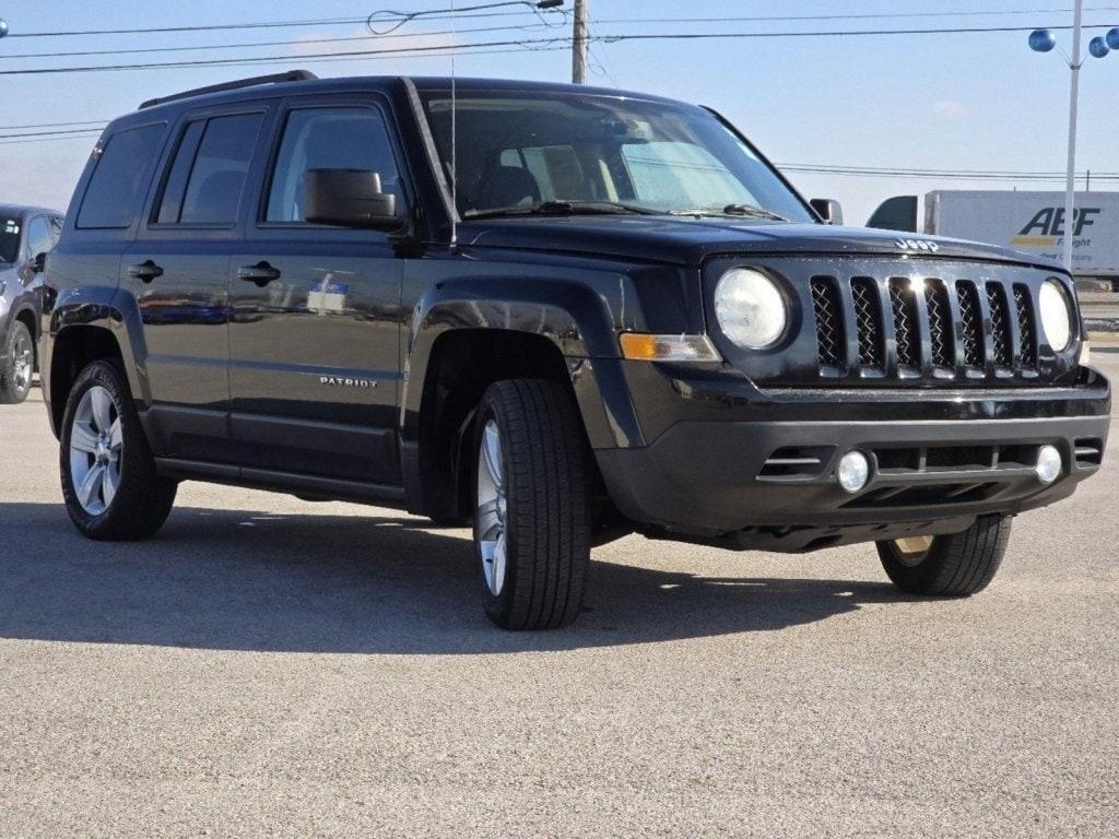 used 2015 Jeep Patriot car, priced at $8,488