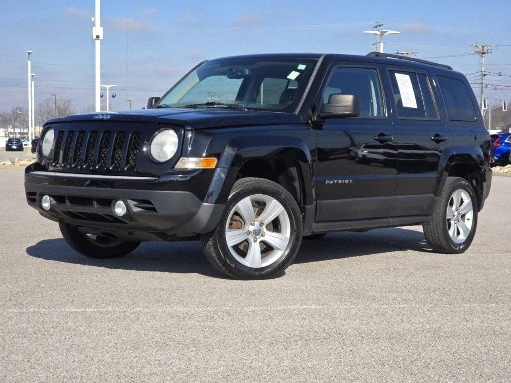 used 2015 Jeep Patriot car, priced at $8,488