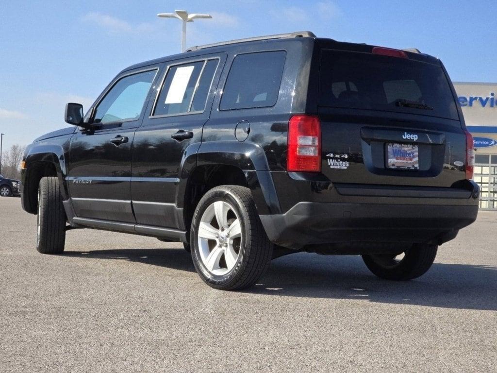 used 2015 Jeep Patriot car, priced at $8,488