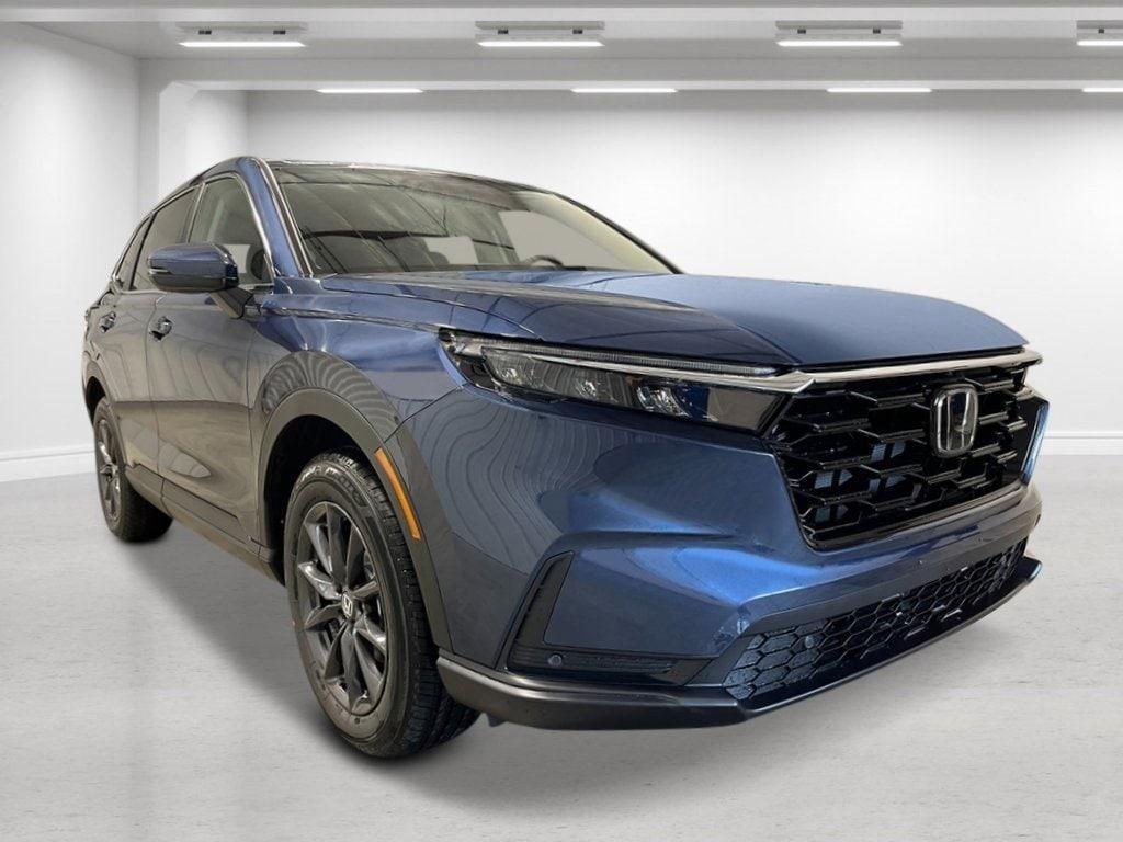 new 2026 Honda CR-V car, priced at $36,431