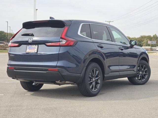 new 2026 Honda CR-V car, priced at $36,431