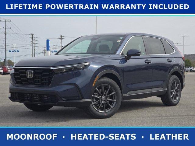 new 2026 Honda CR-V car, priced at $36,431