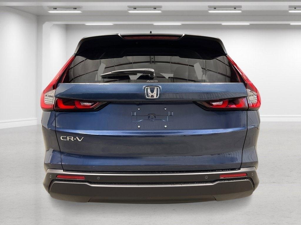 new 2026 Honda CR-V car, priced at $36,431