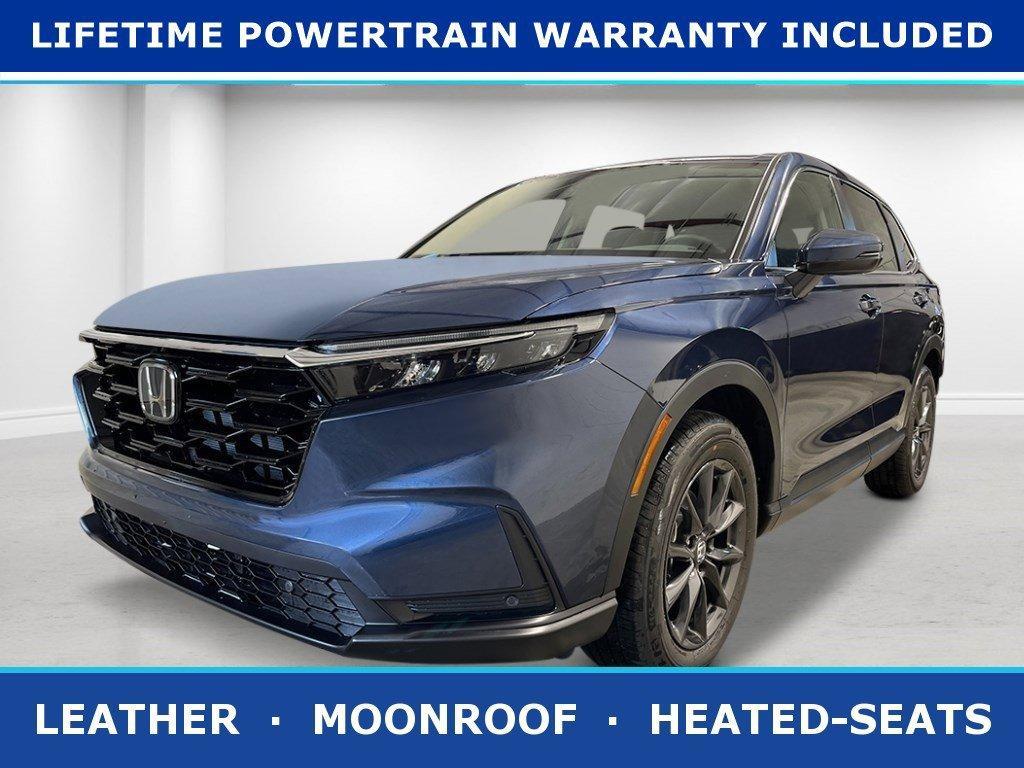 new 2026 Honda CR-V car, priced at $36,431