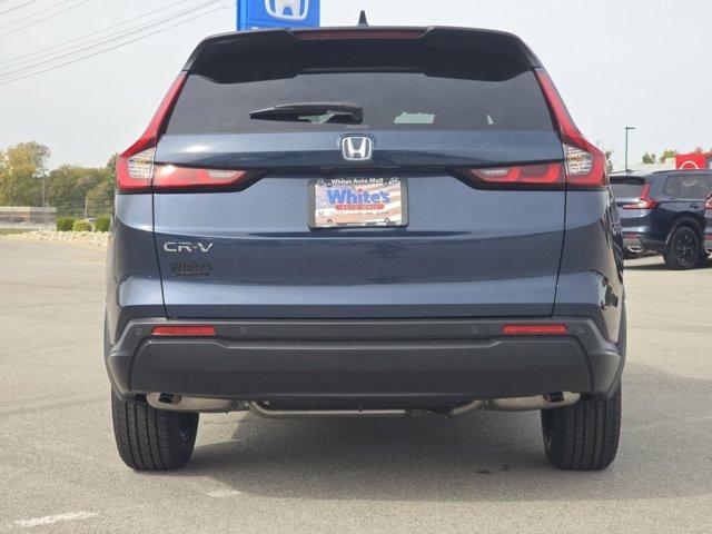 new 2026 Honda CR-V car, priced at $36,431