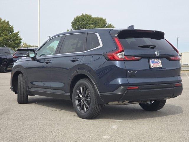 new 2026 Honda CR-V car, priced at $36,431