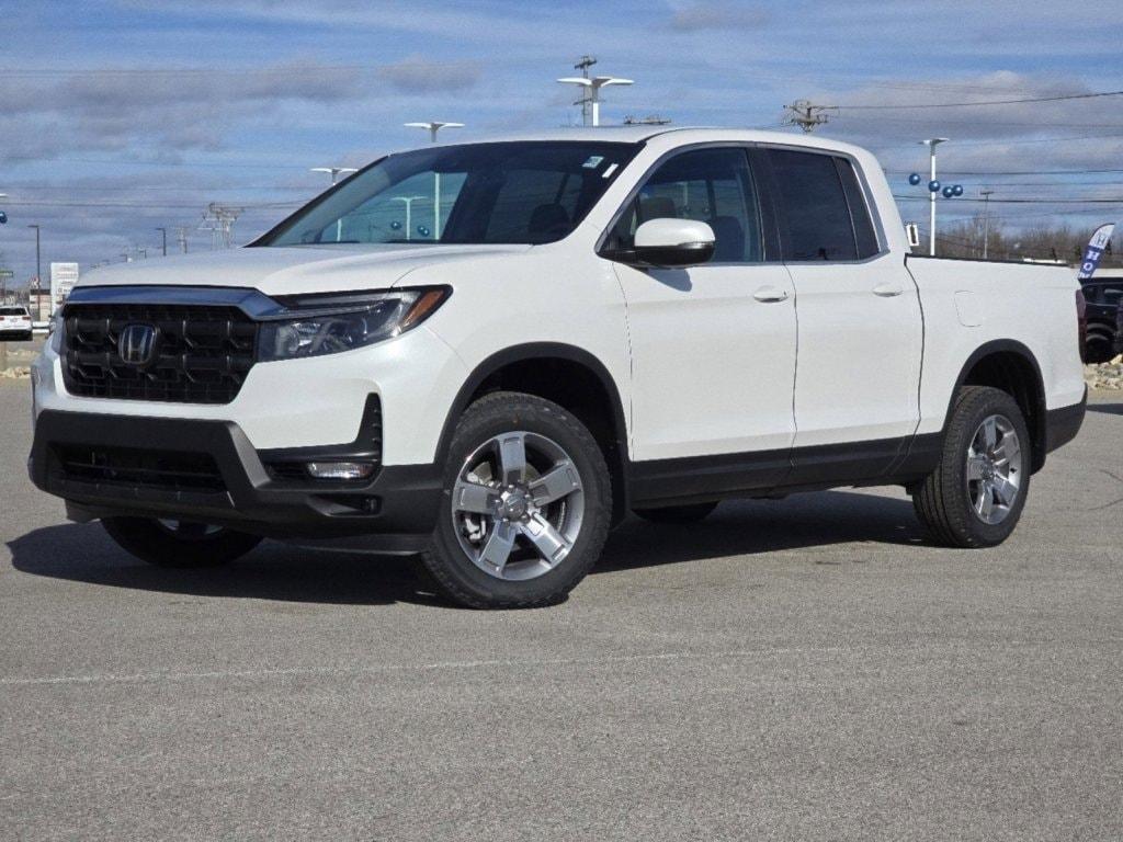 new 2025 Honda Ridgeline car, priced at $43,283