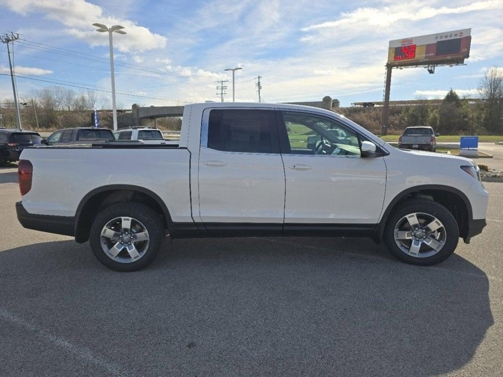 new 2025 Honda Ridgeline car, priced at $43,283