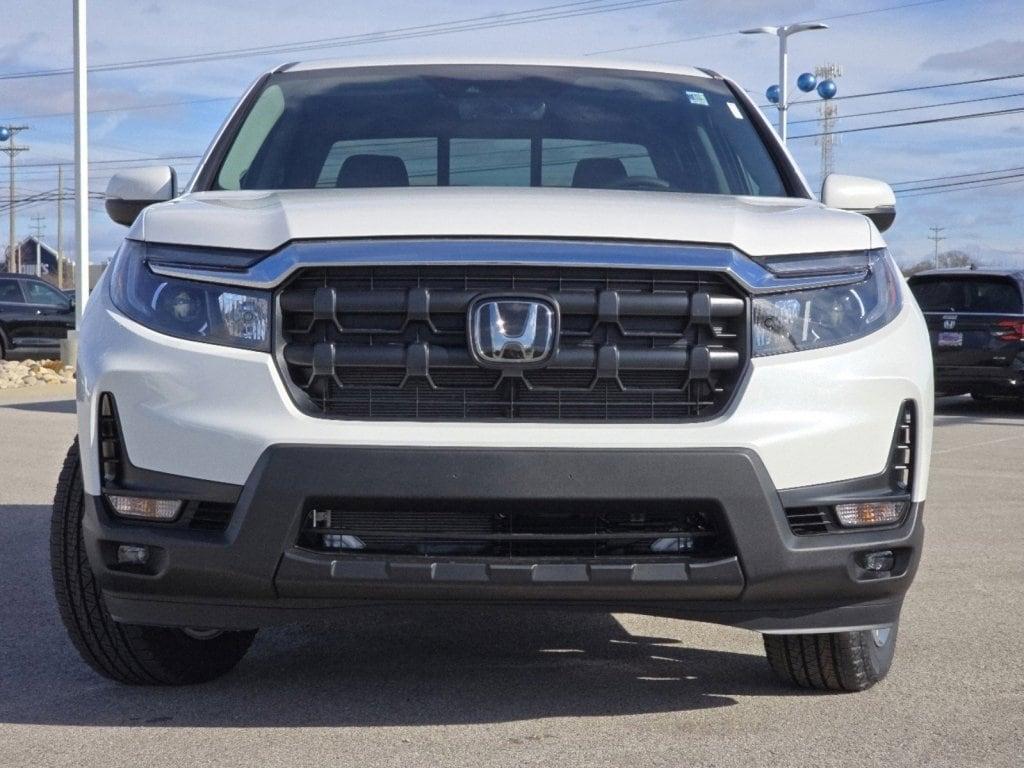 new 2025 Honda Ridgeline car, priced at $43,283