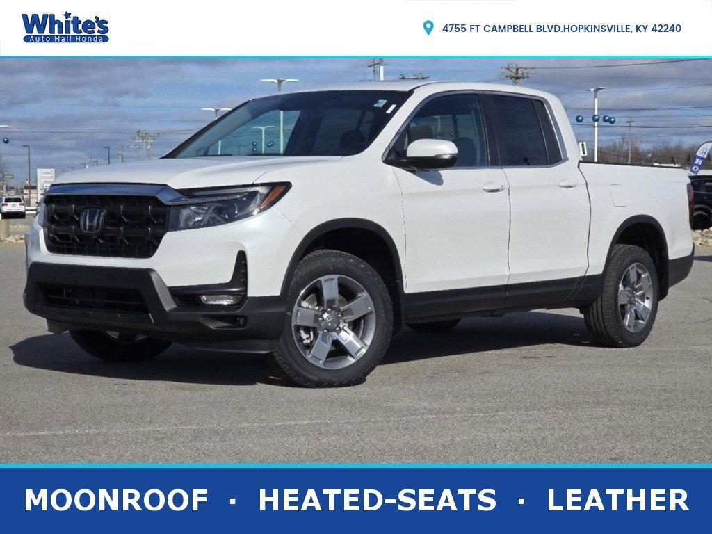 new 2025 Honda Ridgeline car, priced at $43,283