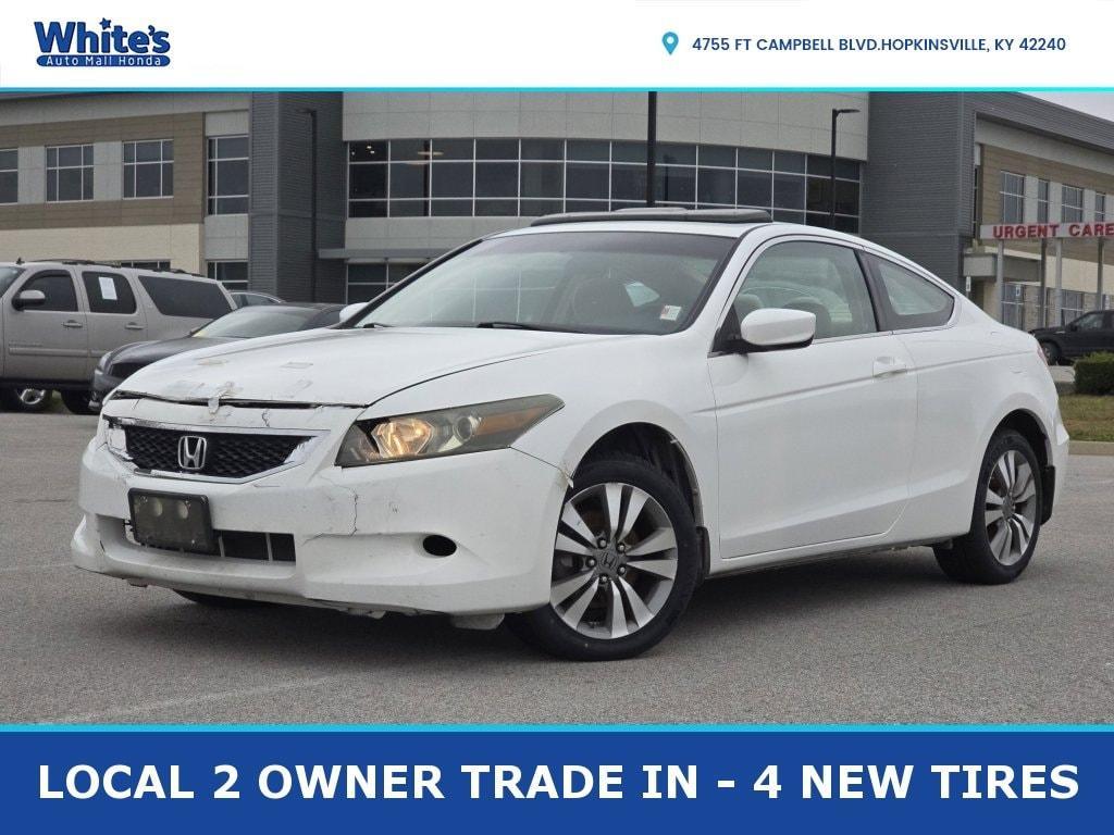 used 2008 Honda Accord car, priced at $3,988