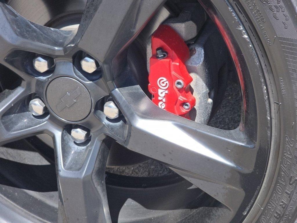 used 2018 Chevrolet Camaro car, priced at $16,900