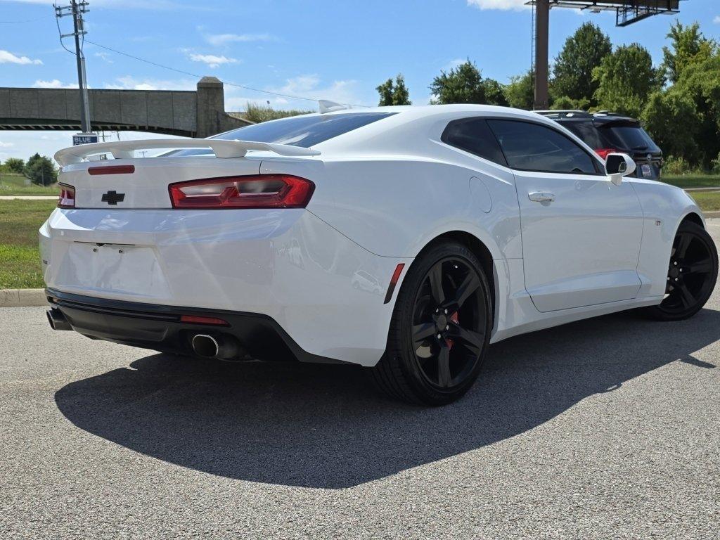 used 2018 Chevrolet Camaro car, priced at $16,900
