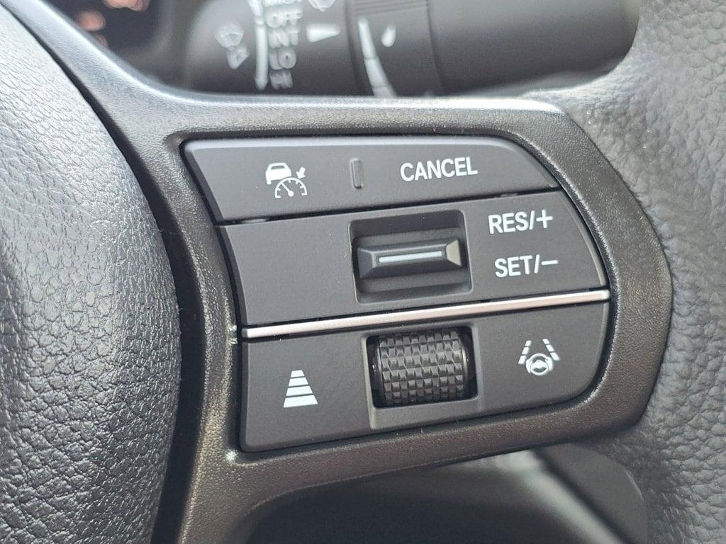 new 2025 Honda Accord car, priced at $30,319