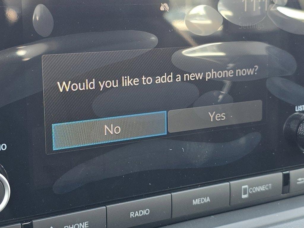 new 2025 Honda Accord car, priced at $30,319