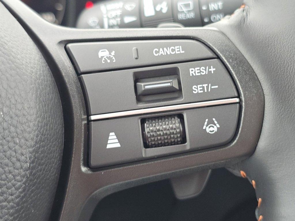 new 2026 Honda CR-V Hybrid car