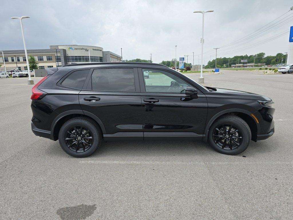 new 2026 Honda CR-V Hybrid car