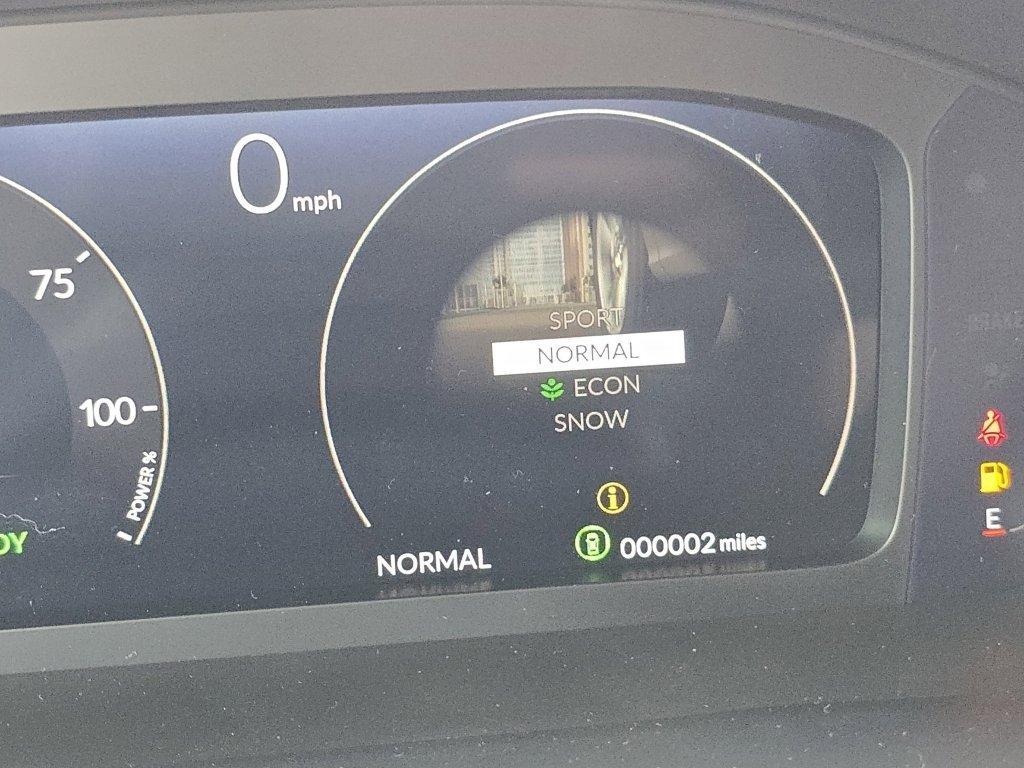 new 2026 Honda CR-V Hybrid car