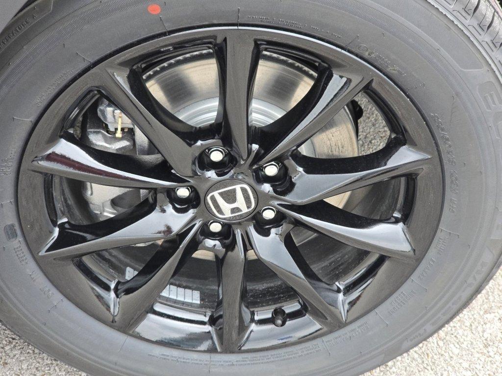 new 2026 Honda CR-V Hybrid car