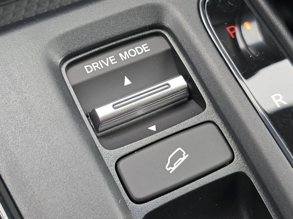 new 2026 Honda CR-V Hybrid car