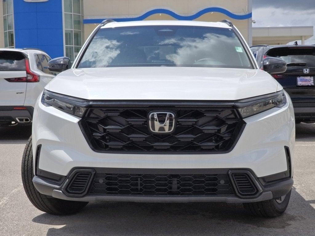 new 2025 Honda CR-V Hybrid car, priced at $38,724
