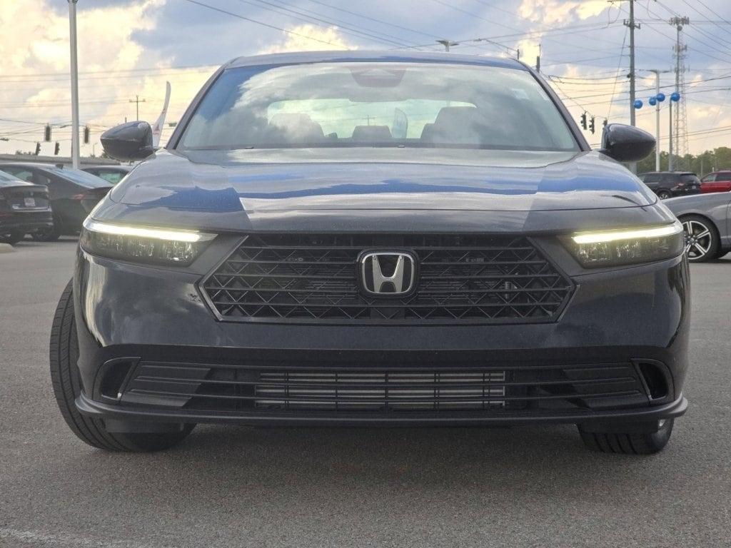 new 2025 Honda Accord car, priced at $30,274