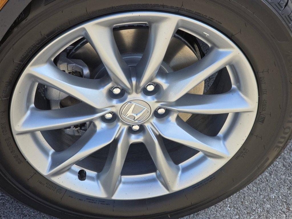 new 2026 Honda CR-V car, priced at $34,903