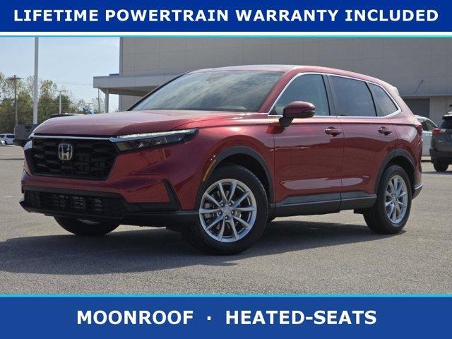 new 2026 Honda CR-V car, priced at $34,903