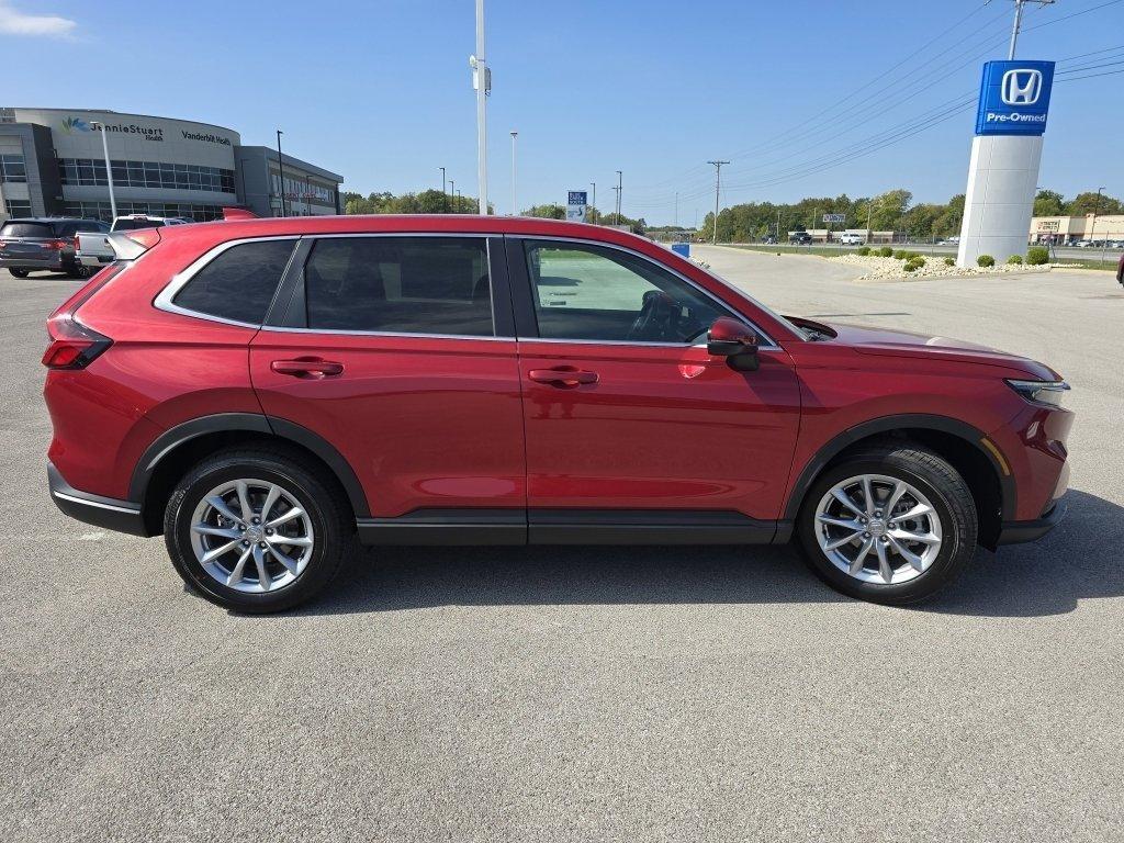 new 2026 Honda CR-V car, priced at $34,903