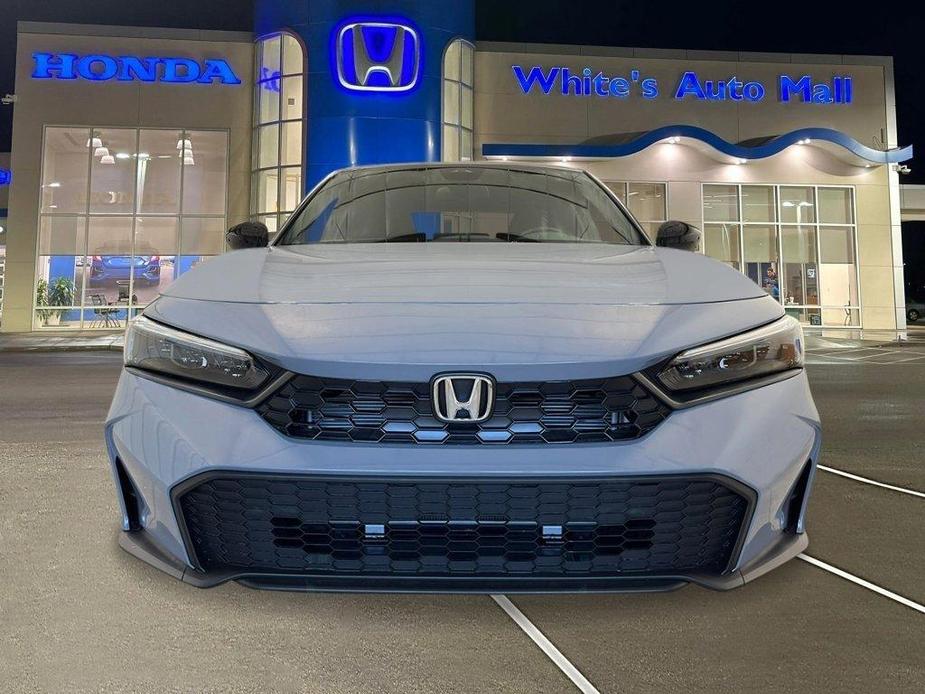 new 2025 Honda Civic car, priced at $26,826