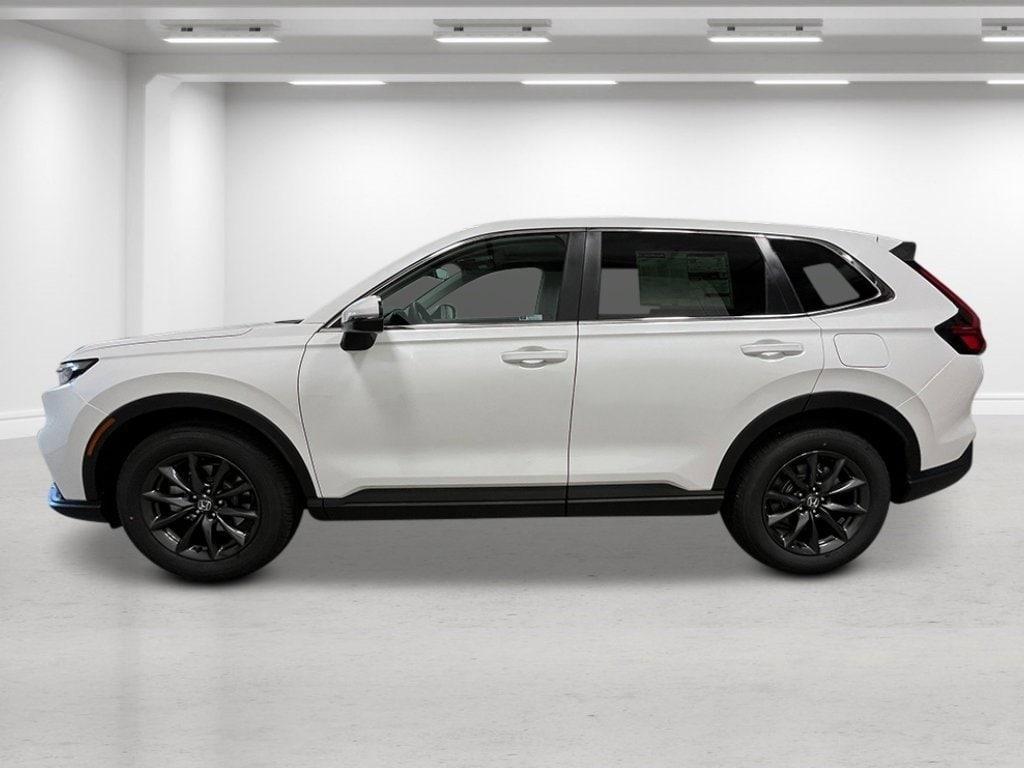 new 2026 Honda CR-V car, priced at $38,250