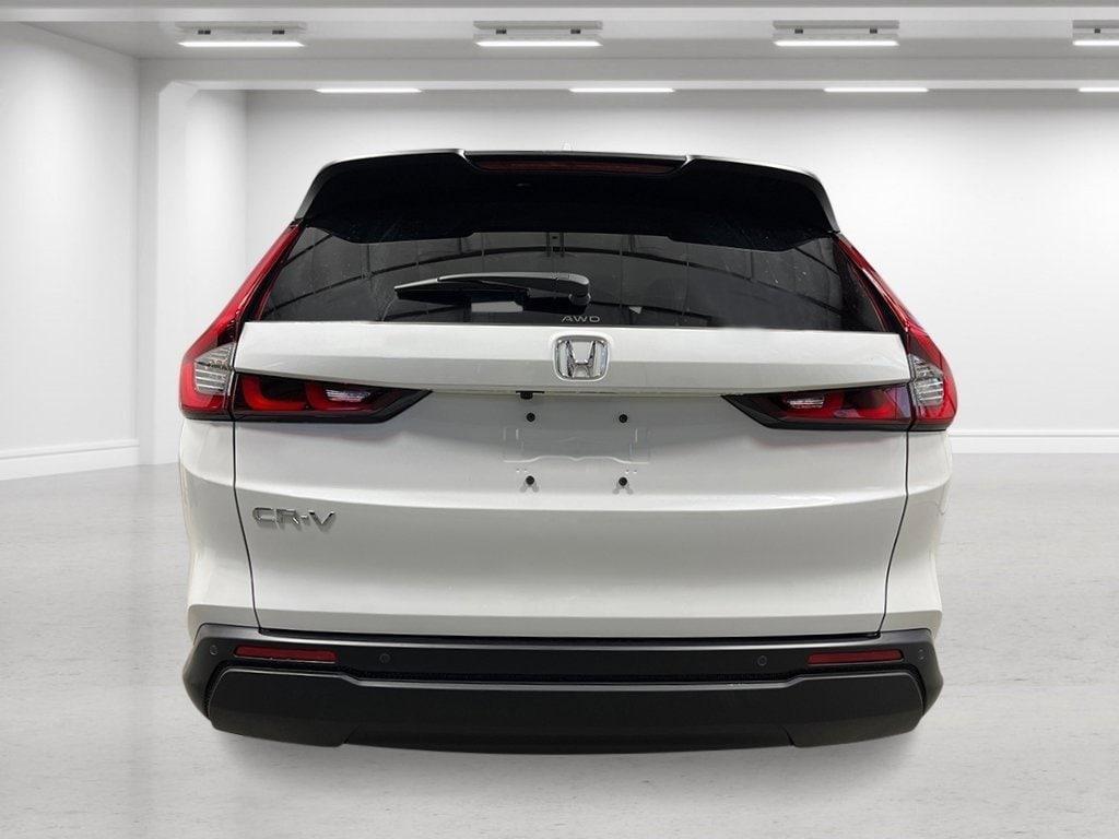 new 2026 Honda CR-V car, priced at $38,250