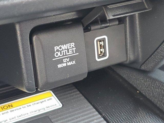 used 2022 Honda Passport car, priced at $33,800