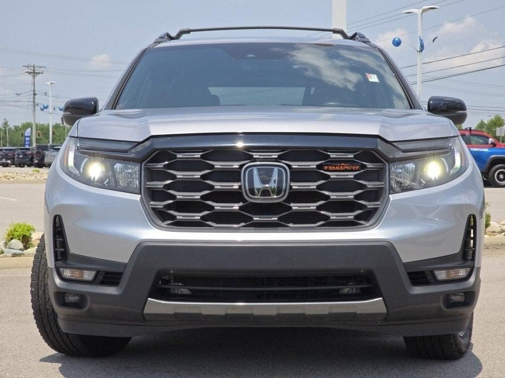 used 2022 Honda Passport car, priced at $32,500