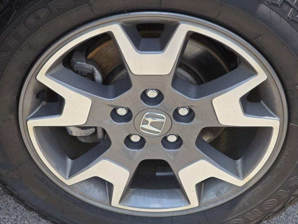 used 2022 Honda Passport car, priced at $32,500