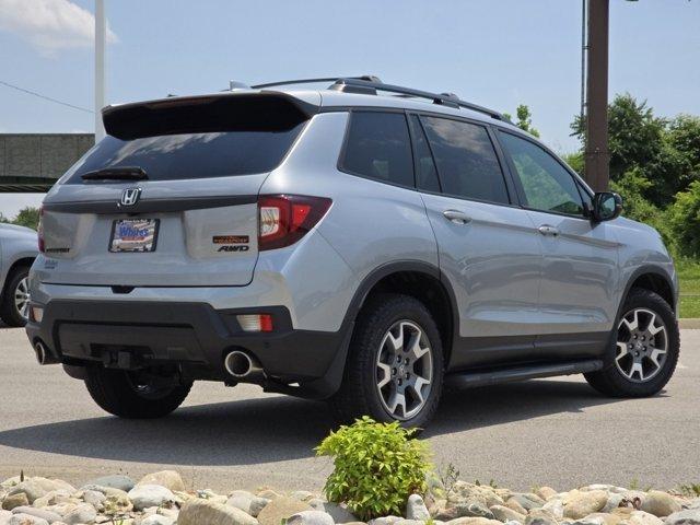 used 2022 Honda Passport car, priced at $33,800