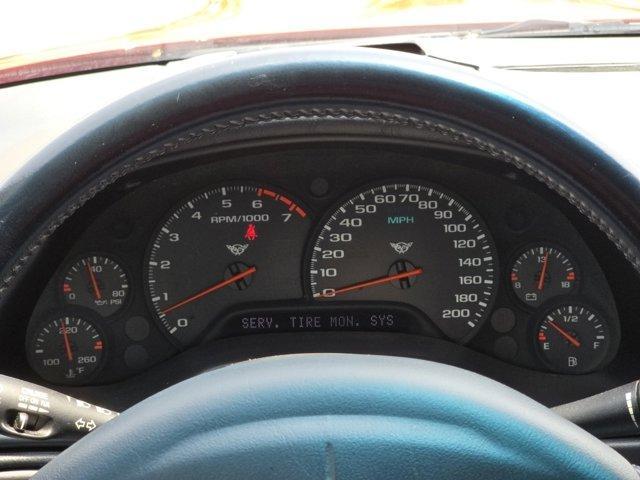 used 2004 Chevrolet Corvette car, priced at $16,900