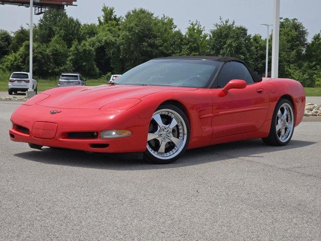 used 2004 Chevrolet Corvette car, priced at $16,900