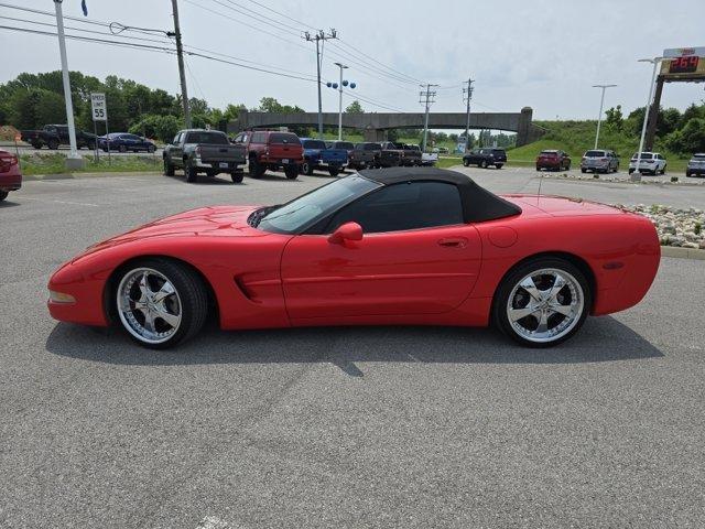 used 2004 Chevrolet Corvette car, priced at $16,900